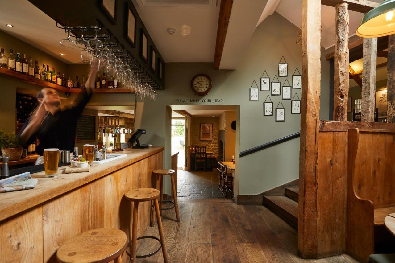 Hotel The Kingham Plough Zewnętrze zdjęcie
