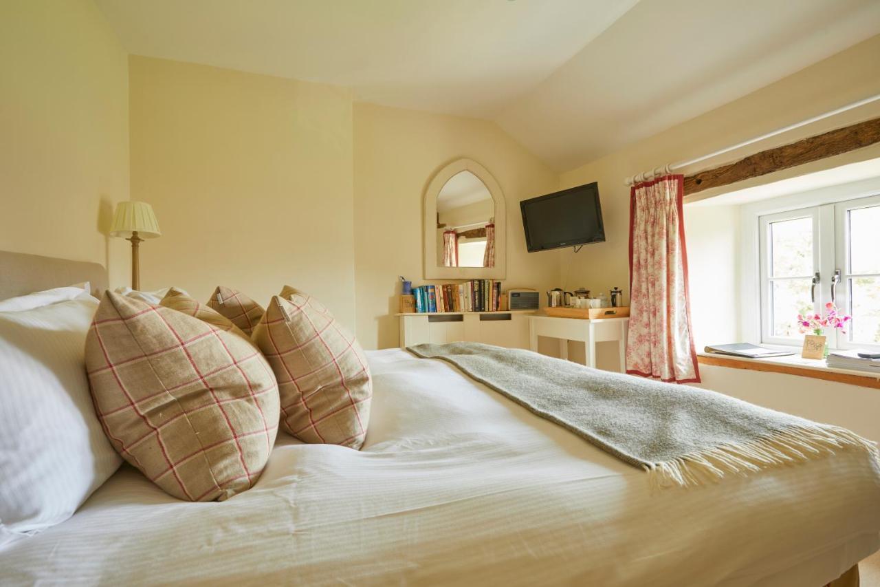 Hotel The Kingham Plough Zewnętrze zdjęcie