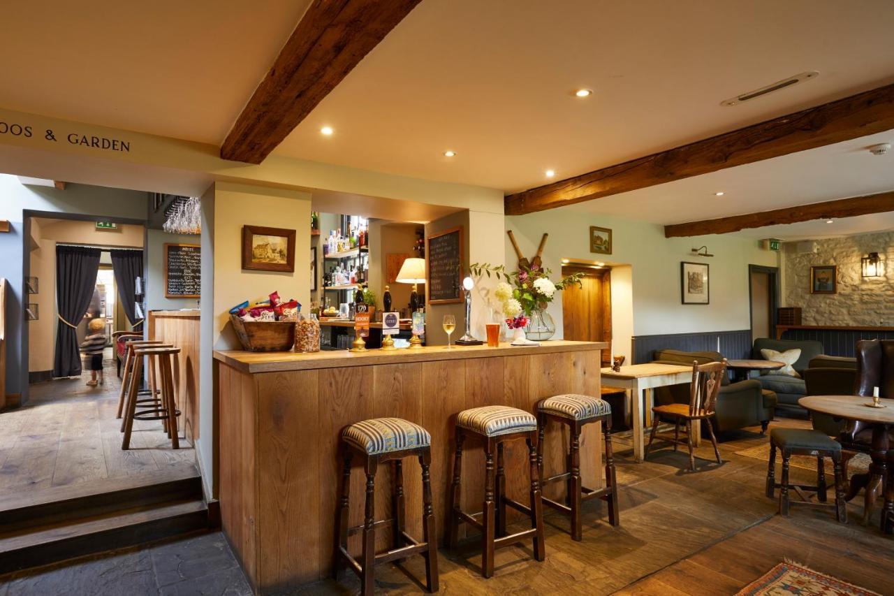 Hotel The Kingham Plough Zewnętrze zdjęcie