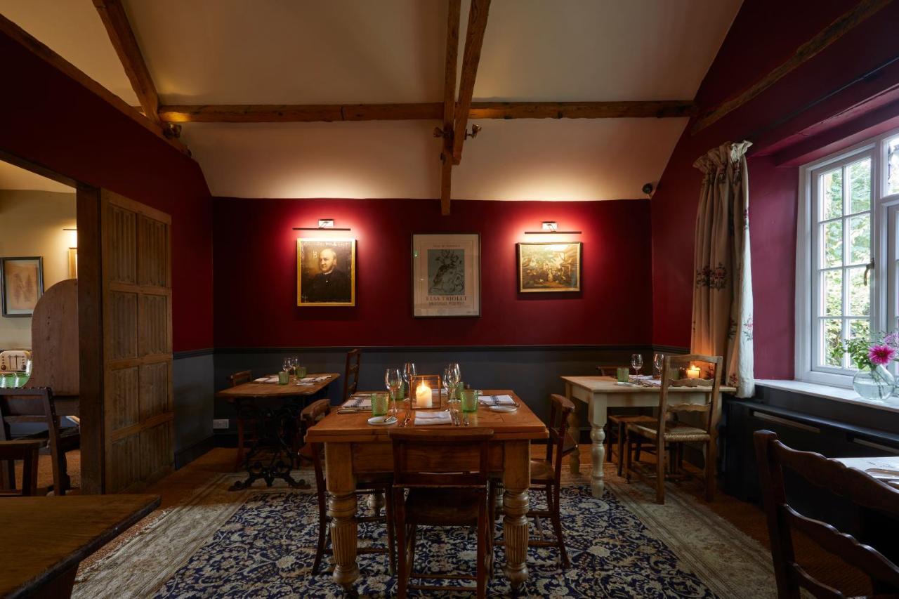 Hotel The Kingham Plough Zewnętrze zdjęcie