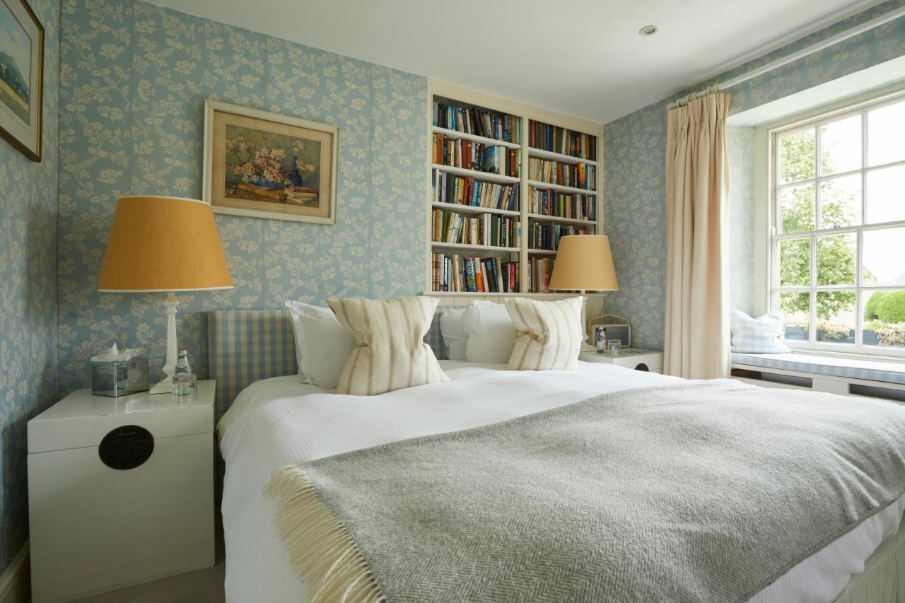 Hotel The Kingham Plough Zewnętrze zdjęcie