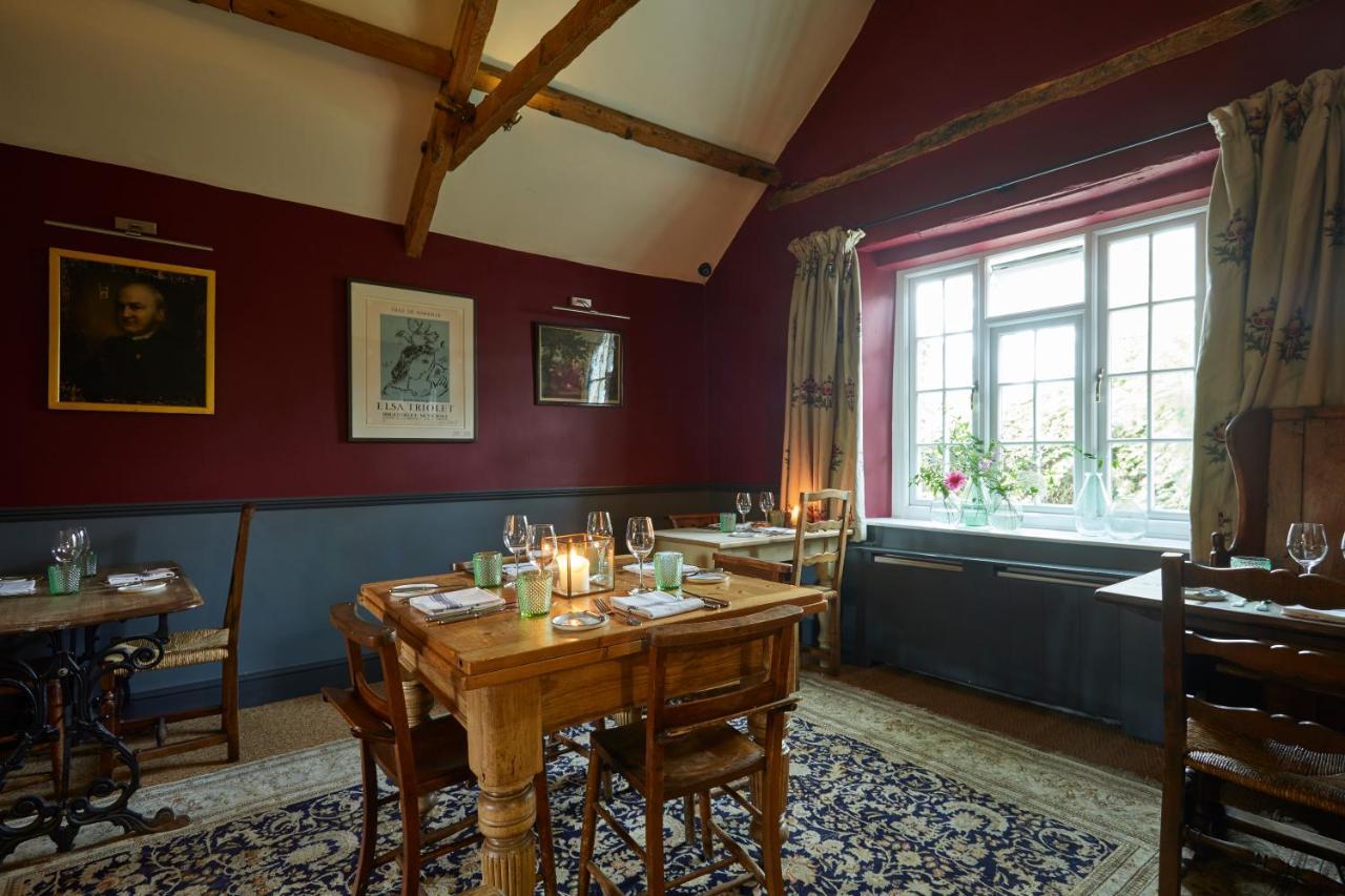 Hotel The Kingham Plough Zewnętrze zdjęcie