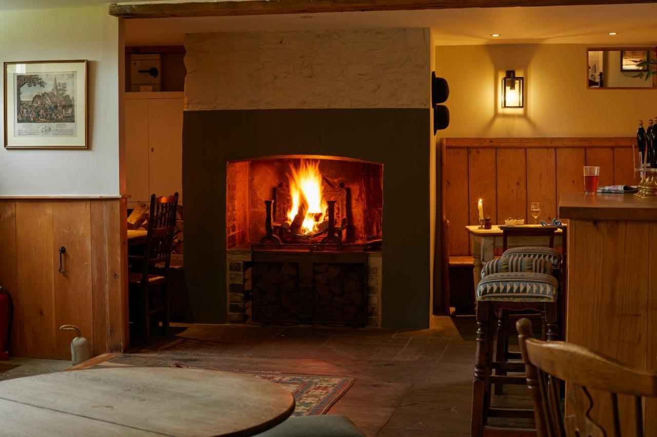 Hotel The Kingham Plough Zewnętrze zdjęcie