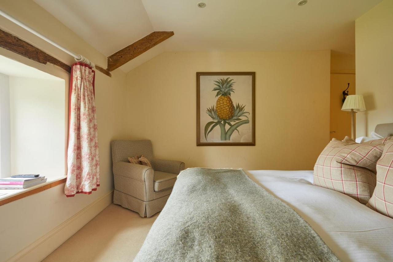 Hotel The Kingham Plough Zewnętrze zdjęcie