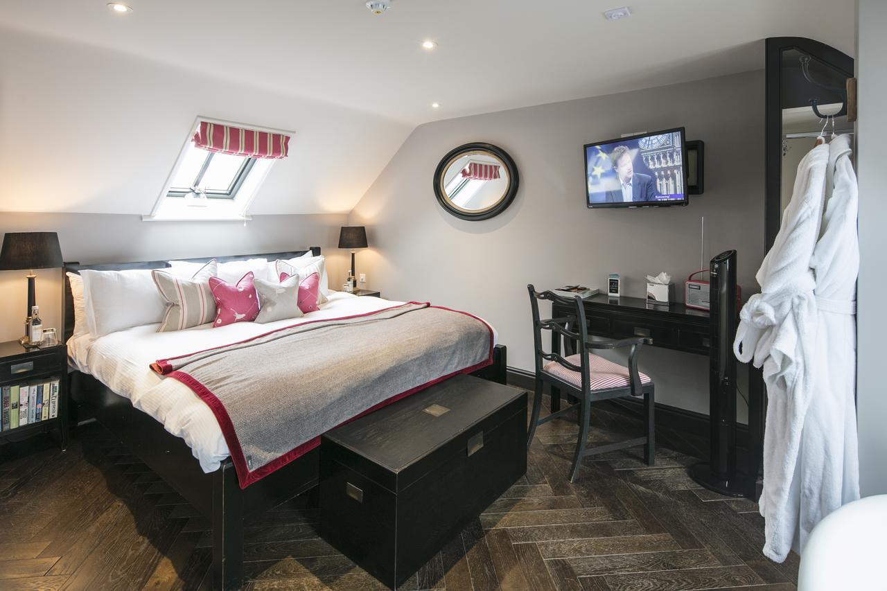Hotel The Kingham Plough Zewnętrze zdjęcie