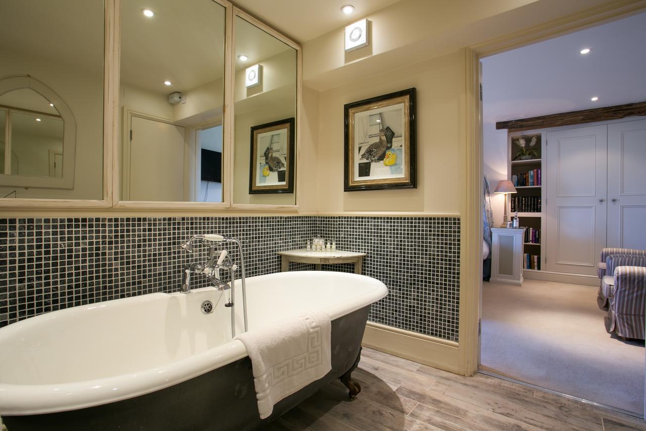 Hotel The Kingham Plough Zewnętrze zdjęcie
