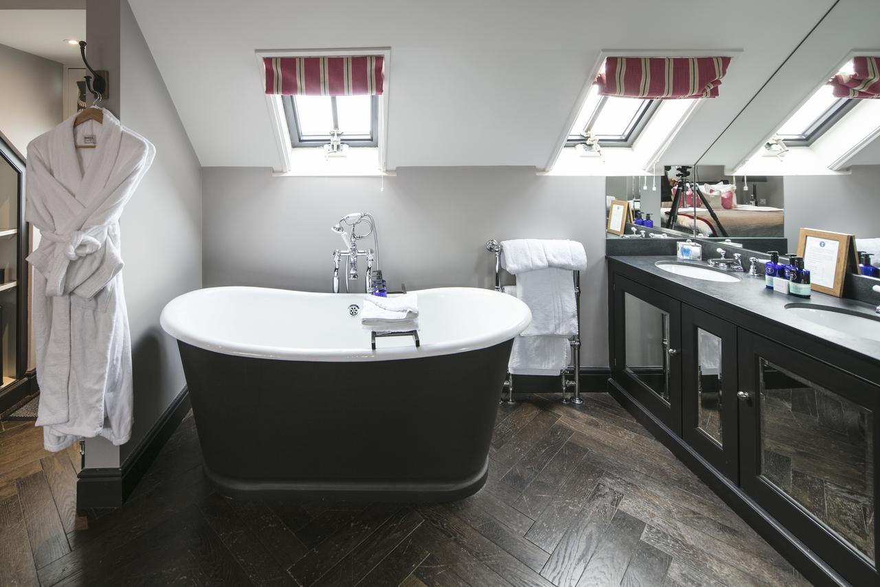 Hotel The Kingham Plough Zewnętrze zdjęcie